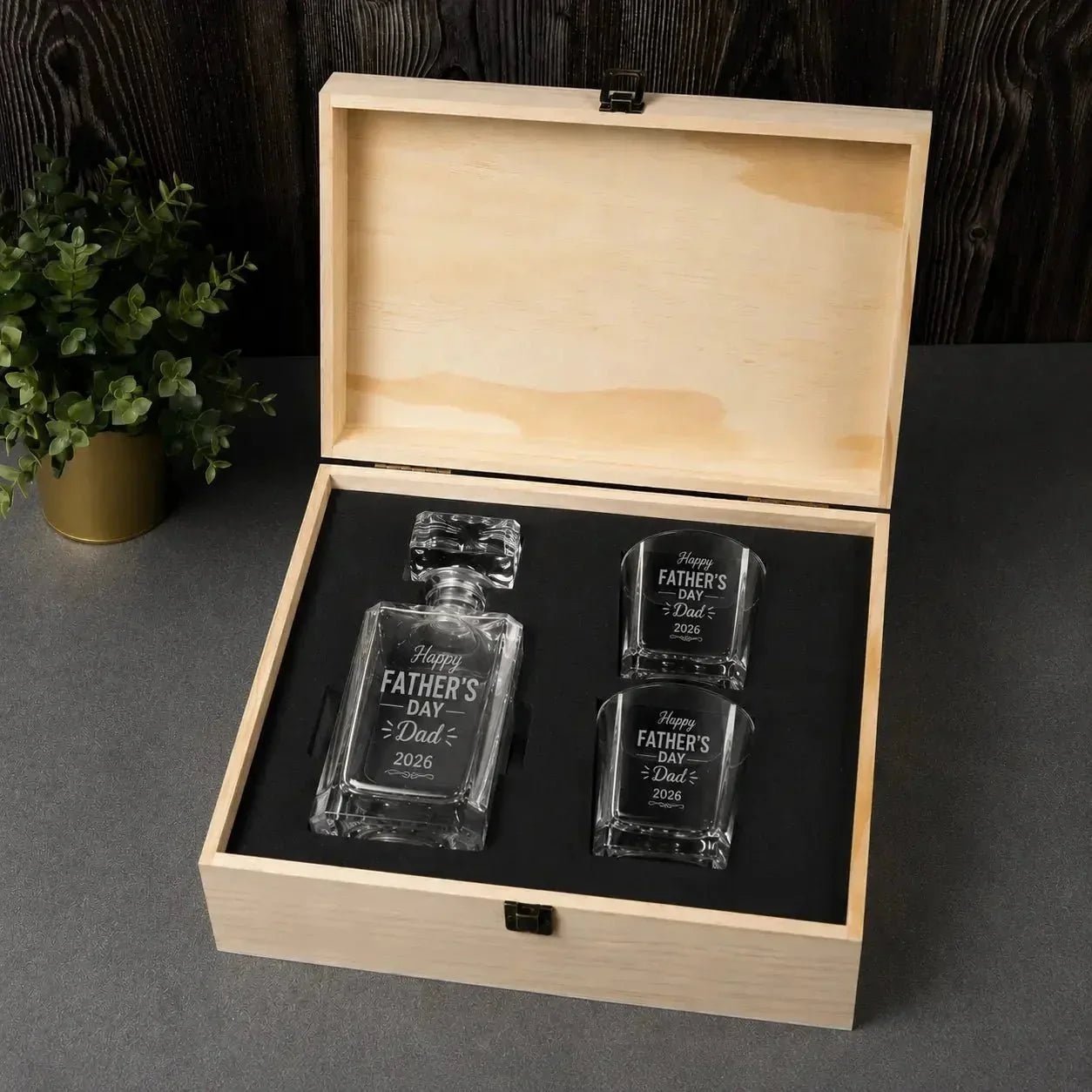 9 Personalised Father's Day Gifts for 2026 He'll Actually Love - Pixel Burn Custom Laser Creations