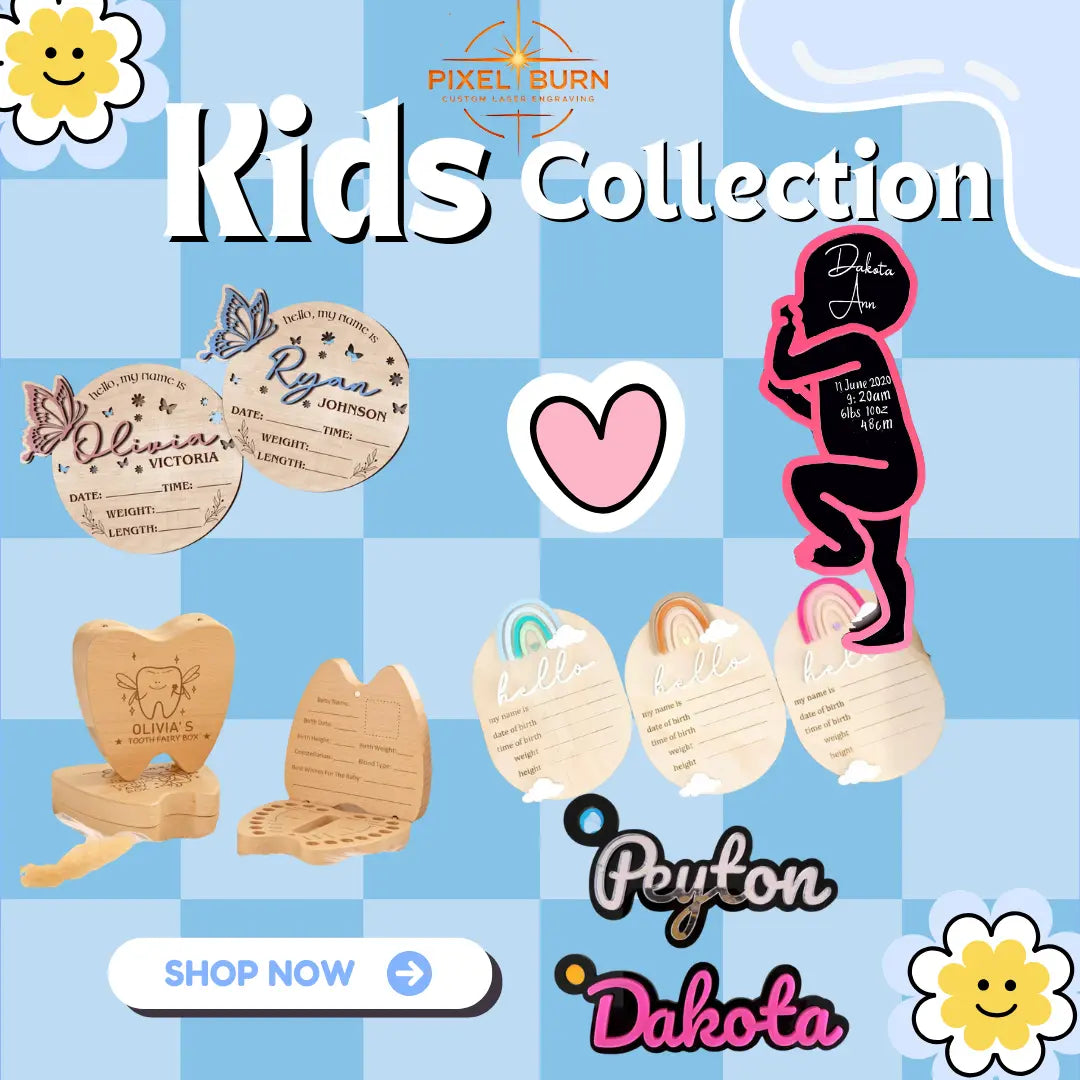 Kids & Baby Collection 