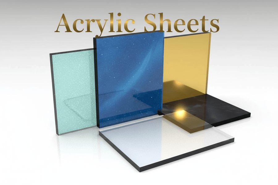 Acrylic Laser Blanks - Pixel Burn Custom Laser Creations