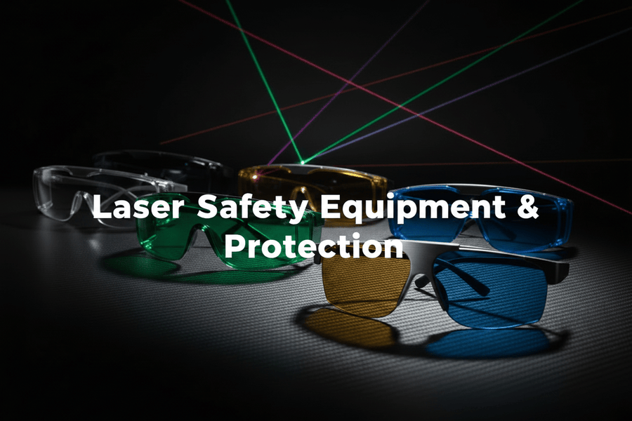 Laser Safety Equipment & Protection - Pixel Burn Custom Laser Creations
