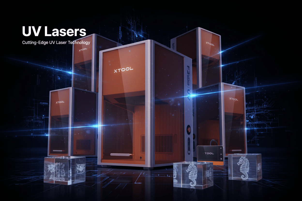 UV Lasers - Pixel Burn Custom Laser Creations