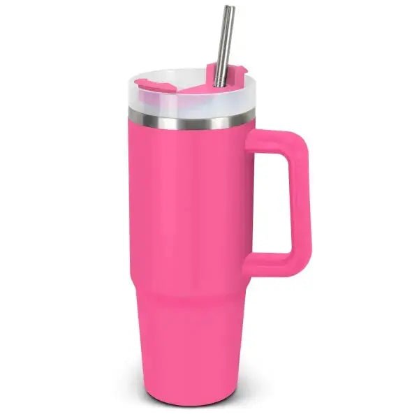 Personalised Custom Engraved Tumbler - Pixel Burn Custom Laser Creations