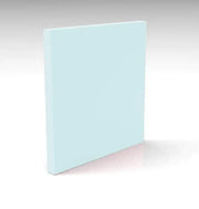 Blue Heaven Milkshake Acrylic Pixel Burn Laser Blanks