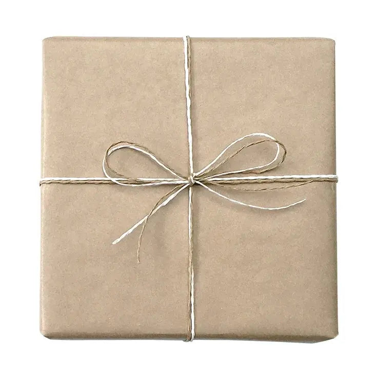 Natural Kraft Gift Wrapping (Everyday Edition) GiftApp