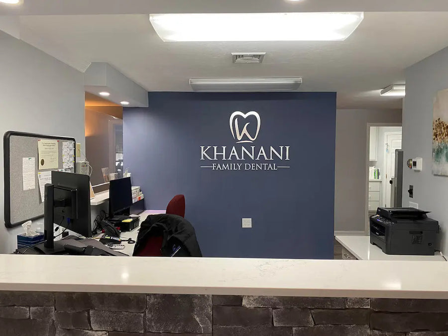 Custom Engraved Business Sign Australia Pixel Burn Custom Laser Creations