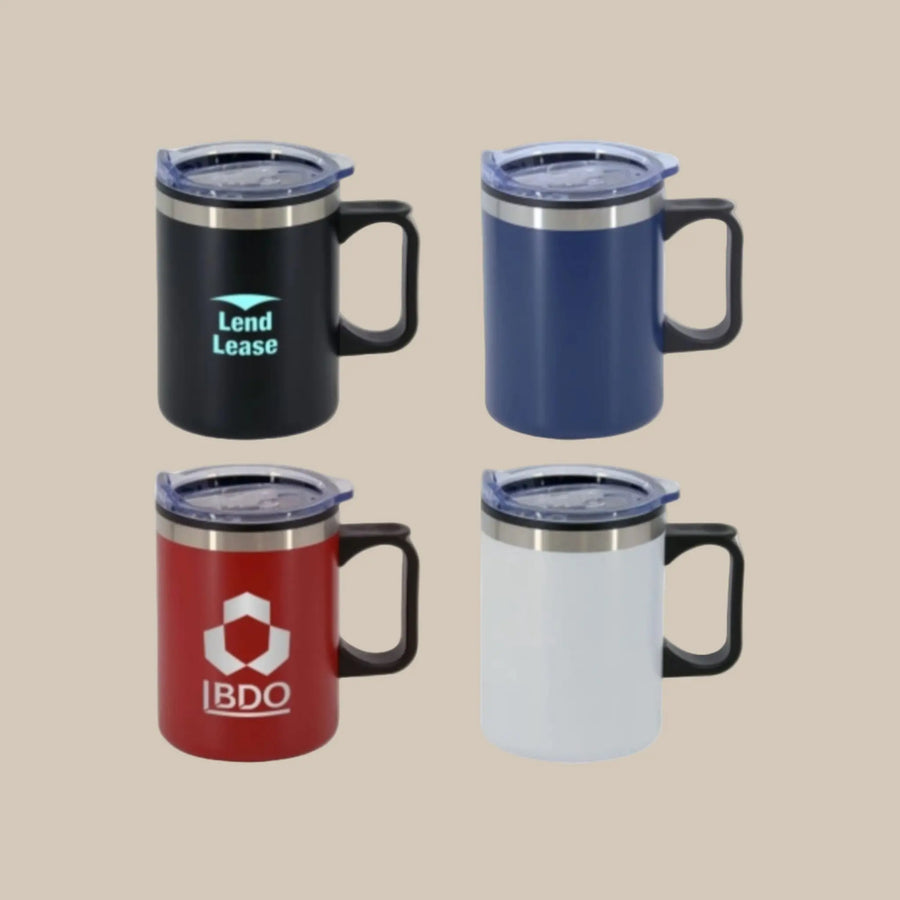 Personalised Custom Coffee Mug - Pixel Burn Custom Laser Creations