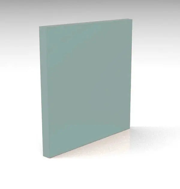 Aqua Mist Earth Tone Acrylic Pixel Burn Laser Blanks