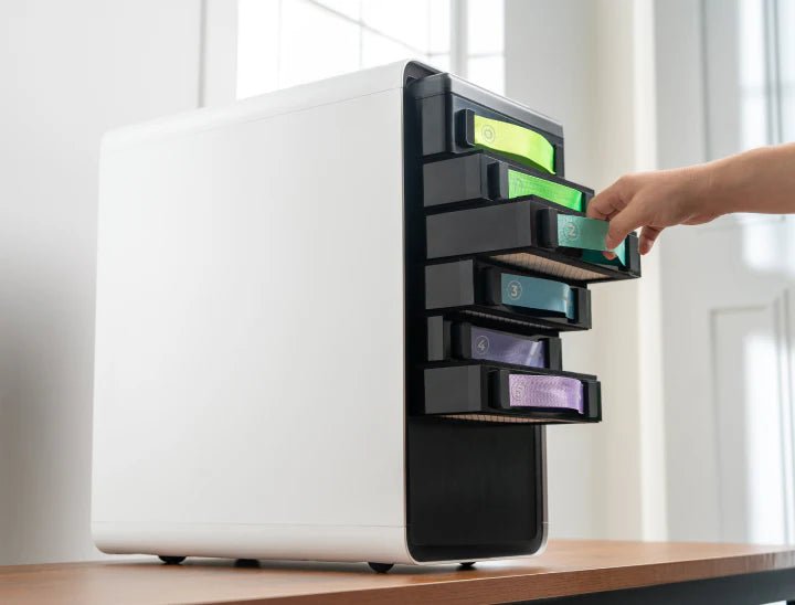 xTool SafetyPro™ AP2 / AP2 Max Air Purifier with SuperCyclone - Pixel Burn Custom Laser Creations