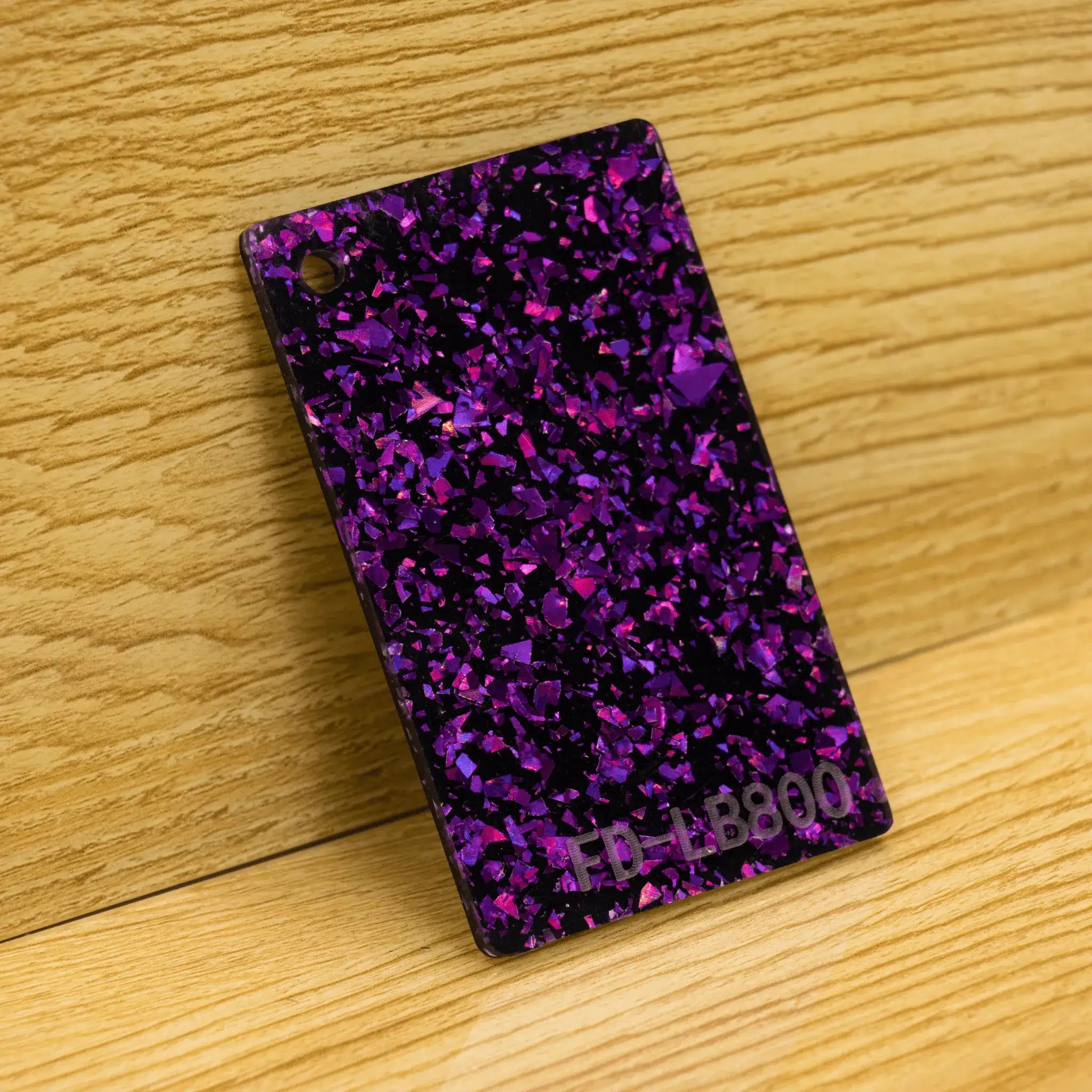 Acrylic Sheet Choose Any Colour 600 × 300 mm - Pixel Burn Custom Laser Creations