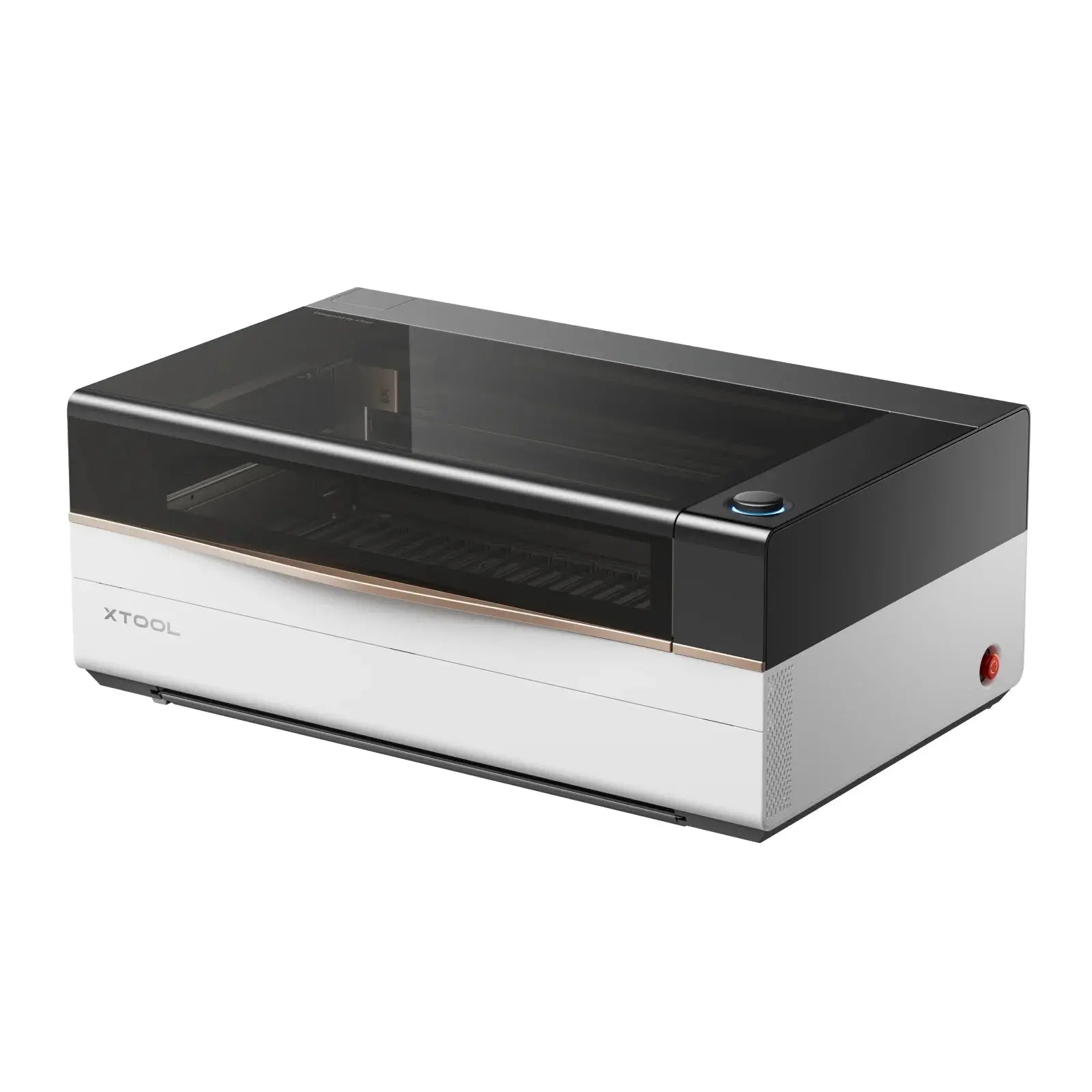xTool P3 80W CO2 Laser Cutter & Engraver with Intelligent Automation Pixel Burn Laser Blanks