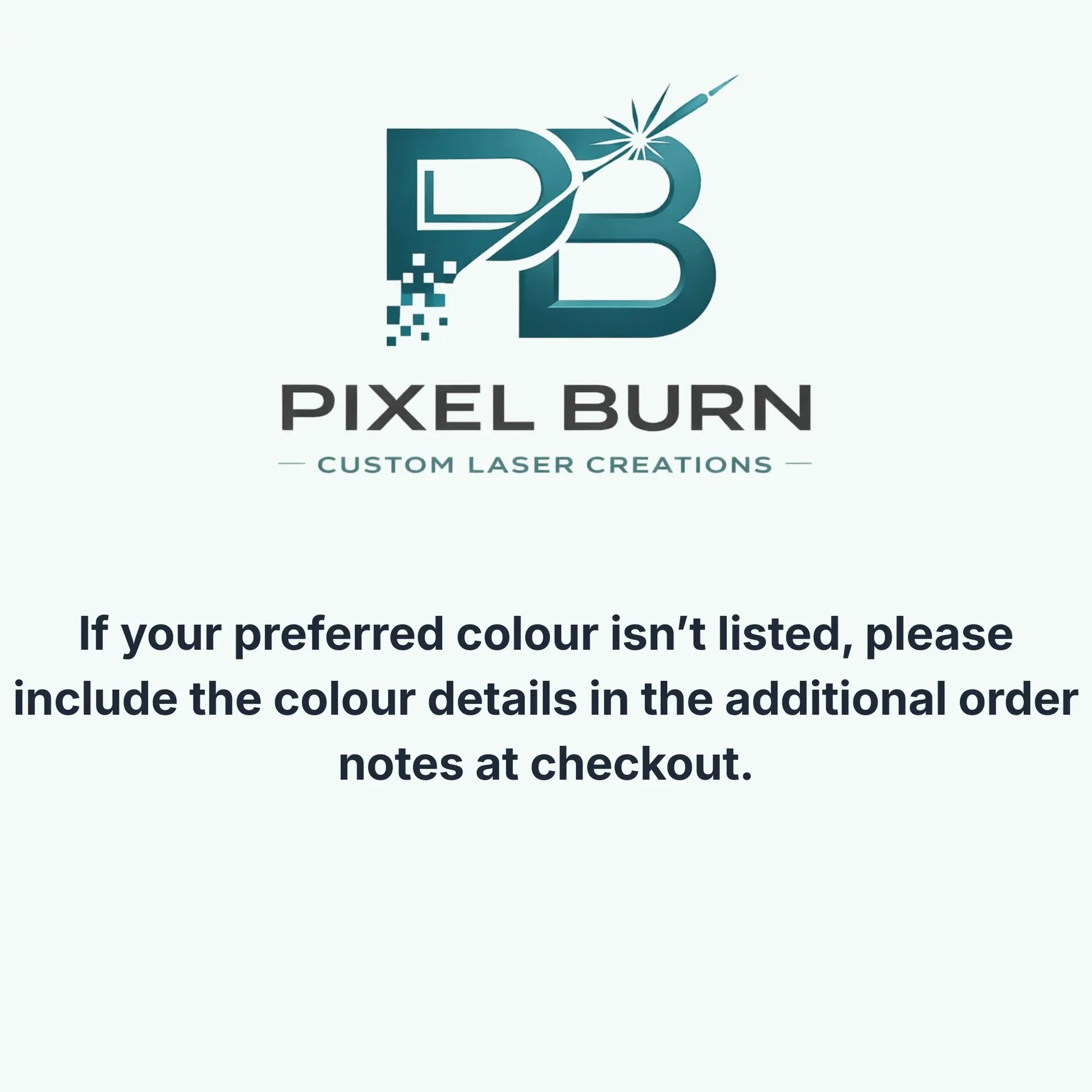 3D Personalised Easter Crate - Pixel Burn Custom Laser Creations