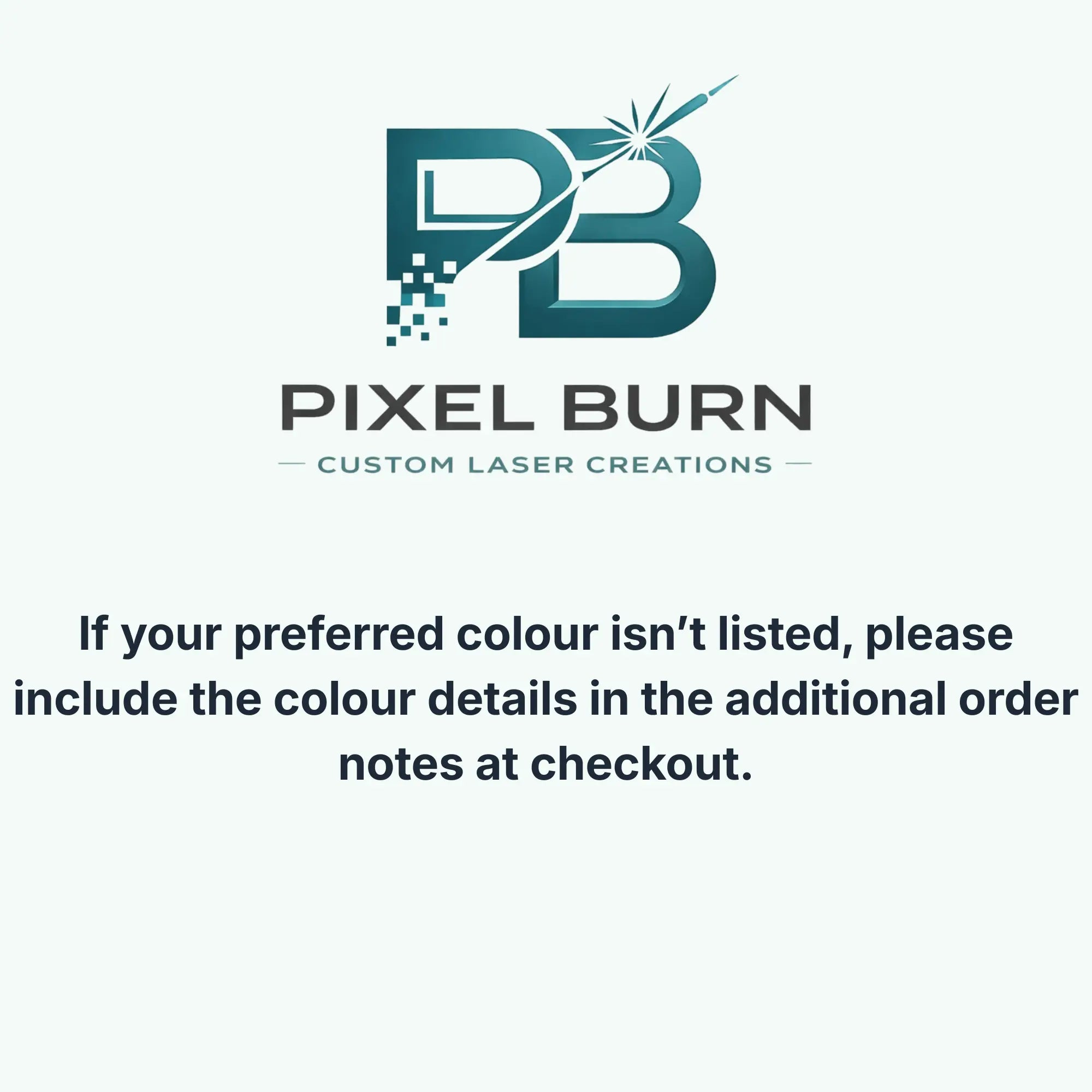 3D Personalised Easter Crate - Pixel Burn Custom Laser Creations