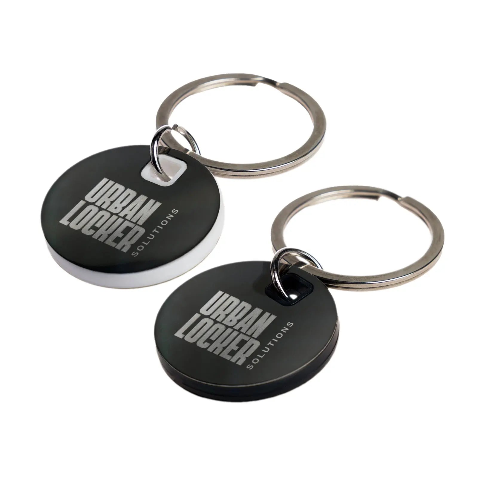 Personalised Stainless Steel Keytag - Pixel Burn Custom Laser Creations
