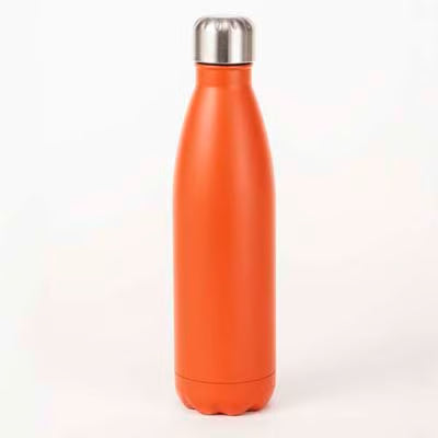 Personalised Double-Wall Insulated Water Bottle Pixel Burn Custom Laser Creations