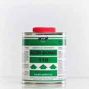 Acrylic Bond 110 Glue 500ml - Pixel Burn Custom Laser Creations