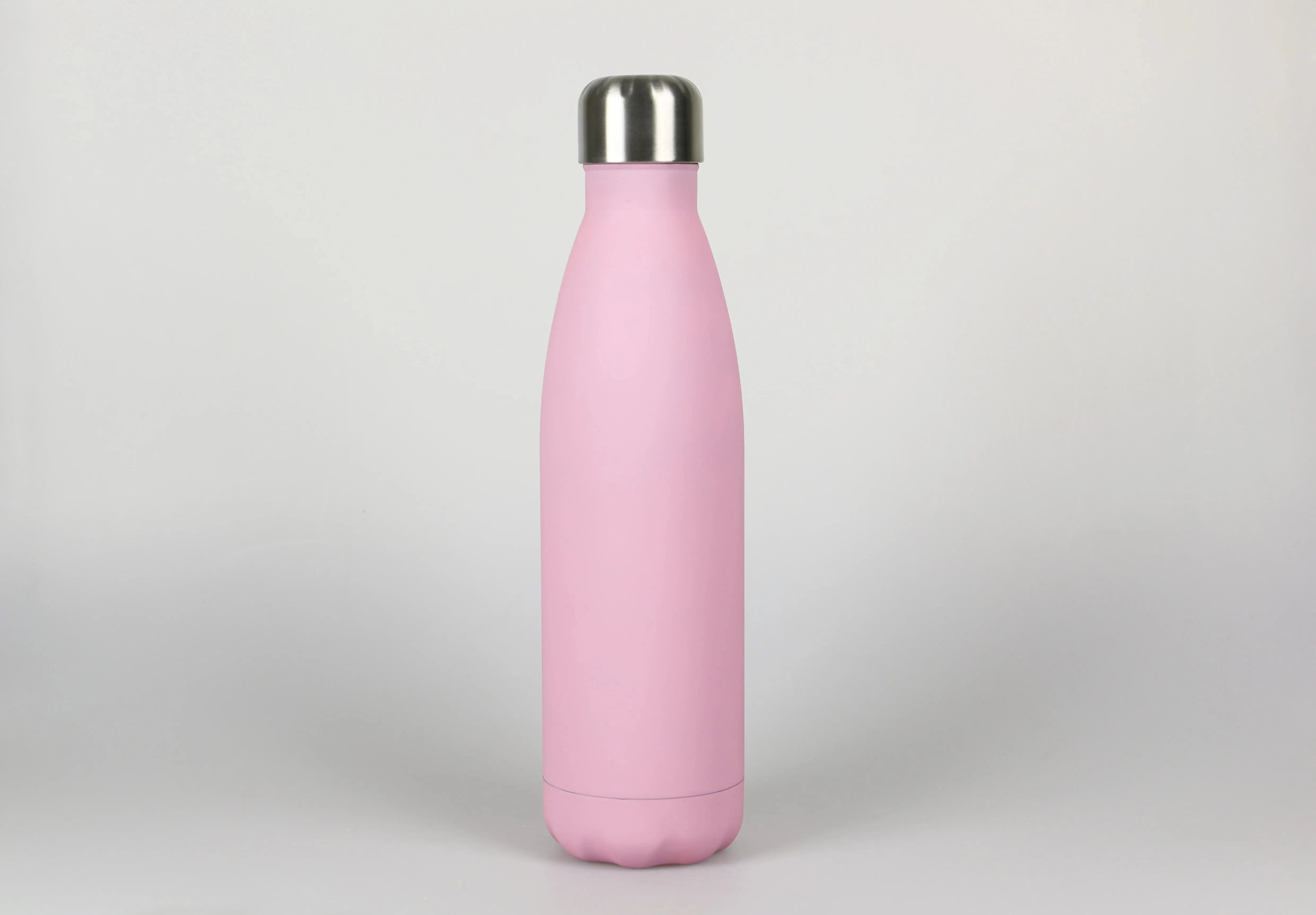 Personalised Double-Wall Insulated Water Bottle Pixel Burn Custom Laser Creations
