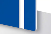 Pixel Burn DuoTone™ Sapphire / White Engraving Laminate – 1.6mm - Pixel Burn Custom Laser Creations