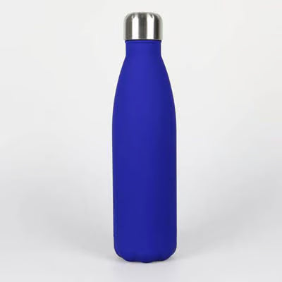 Personalised Double-Wall Insulated Water Bottle Pixel Burn Custom Laser Creations