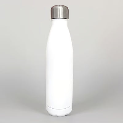 Personalised Double-Wall Insulated Water Bottle Pixel Burn Custom Laser Creations
