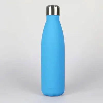 Personalised Double-Wall Insulated Water Bottle Pixel Burn Custom Laser Creations
