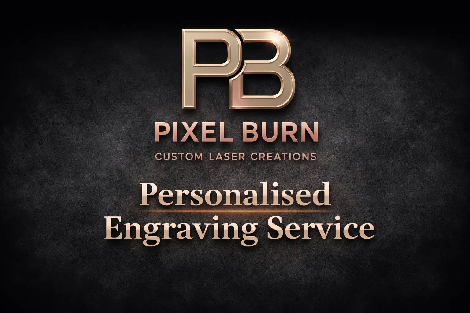 Pixel Burn Custom Laser Creations Personalised Engraving Service - Pixel Burn Custom Laser Creations