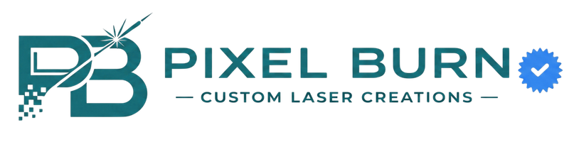 Pixel Burn Custom Laser Creations 