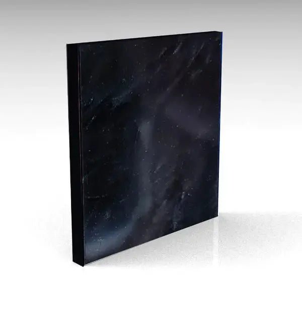 Black Pearl Finish Acrylic - Pixel Burn Custom Laser Creations