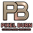 Pixel Burn Custom Laser Creations 