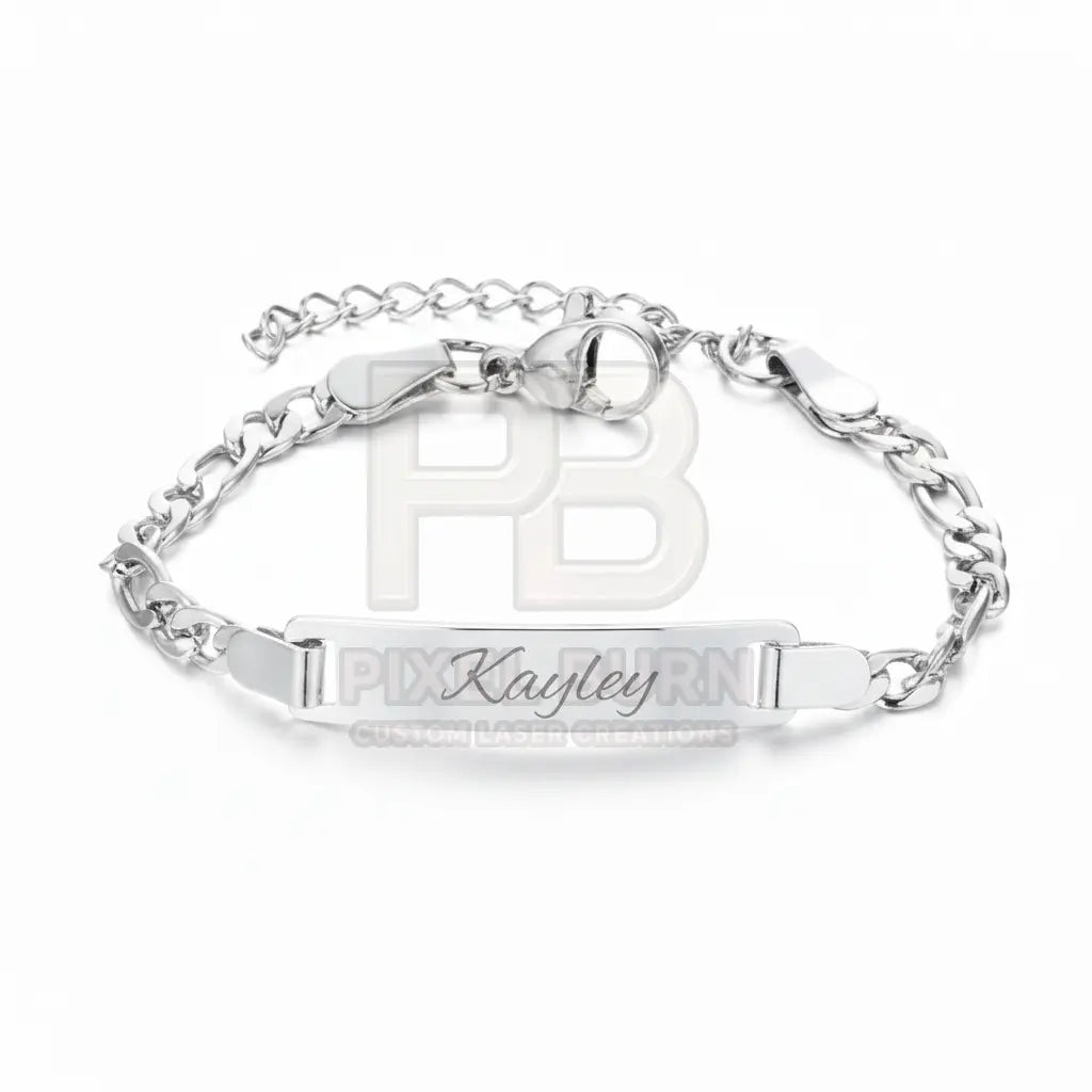 Baby's First Bracelet - Kayley