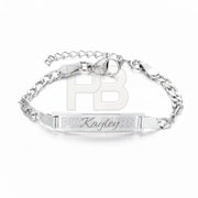 Baby's First Bracelet - Kayley