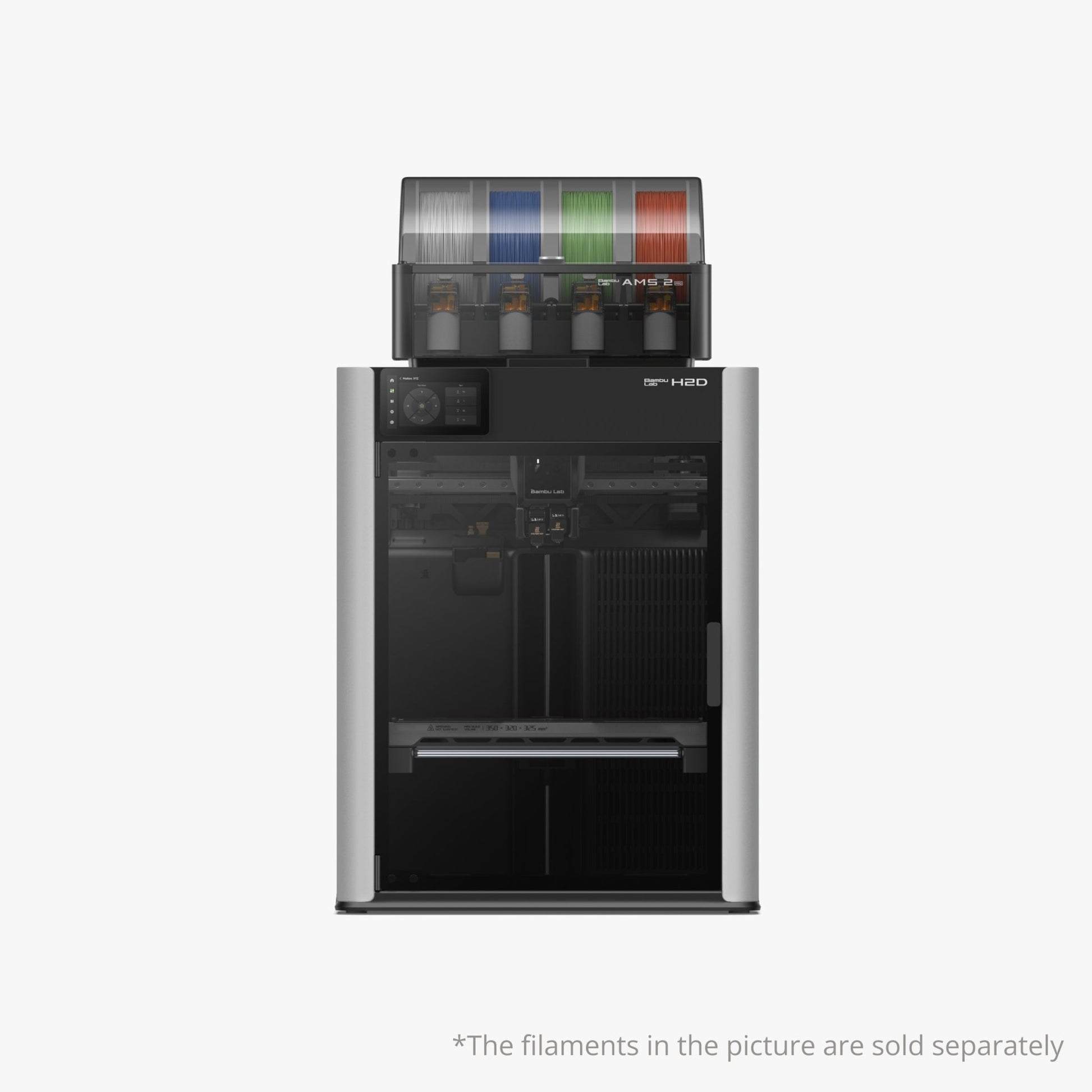 Bambu Lab H2D All - in - One 3D Printer & Laser Engraver - Pixel Burn Custom Laser Creations