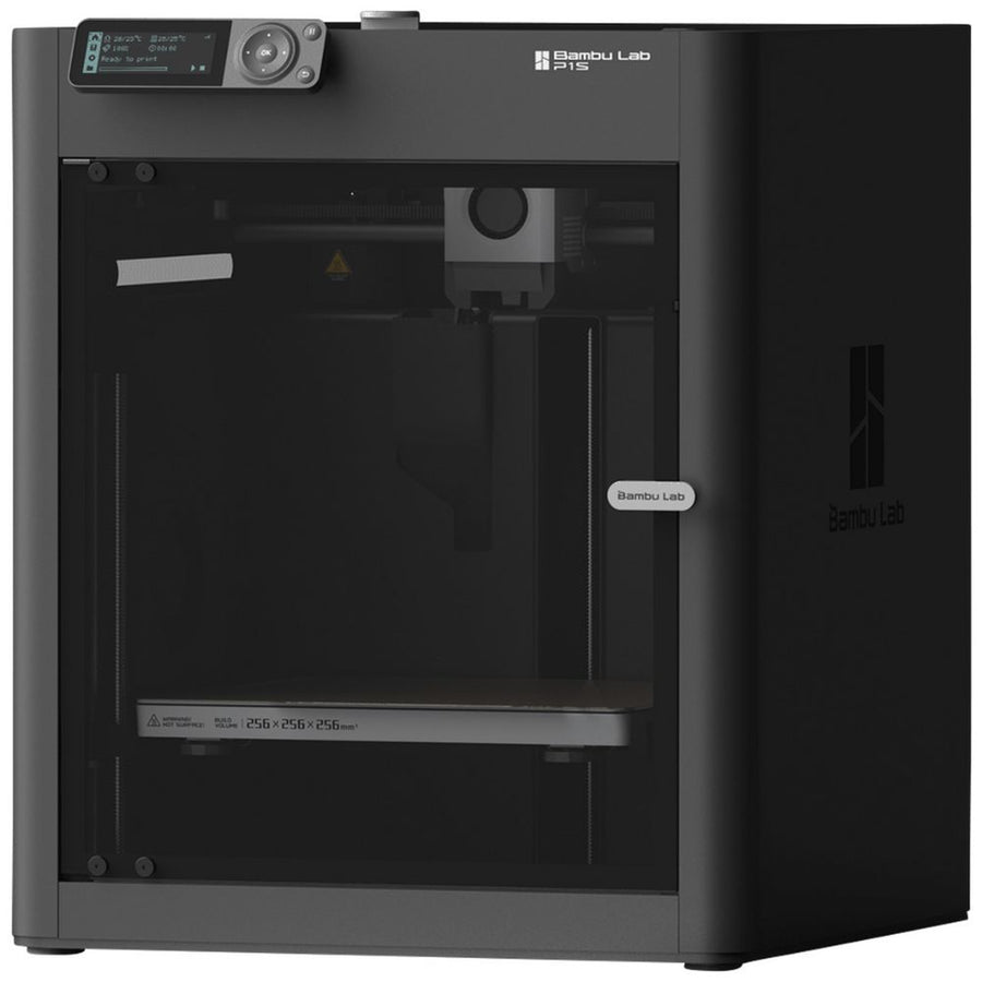 Bambu Lab P1S 3D Printer - Pixel Burn Custom Laser Creations