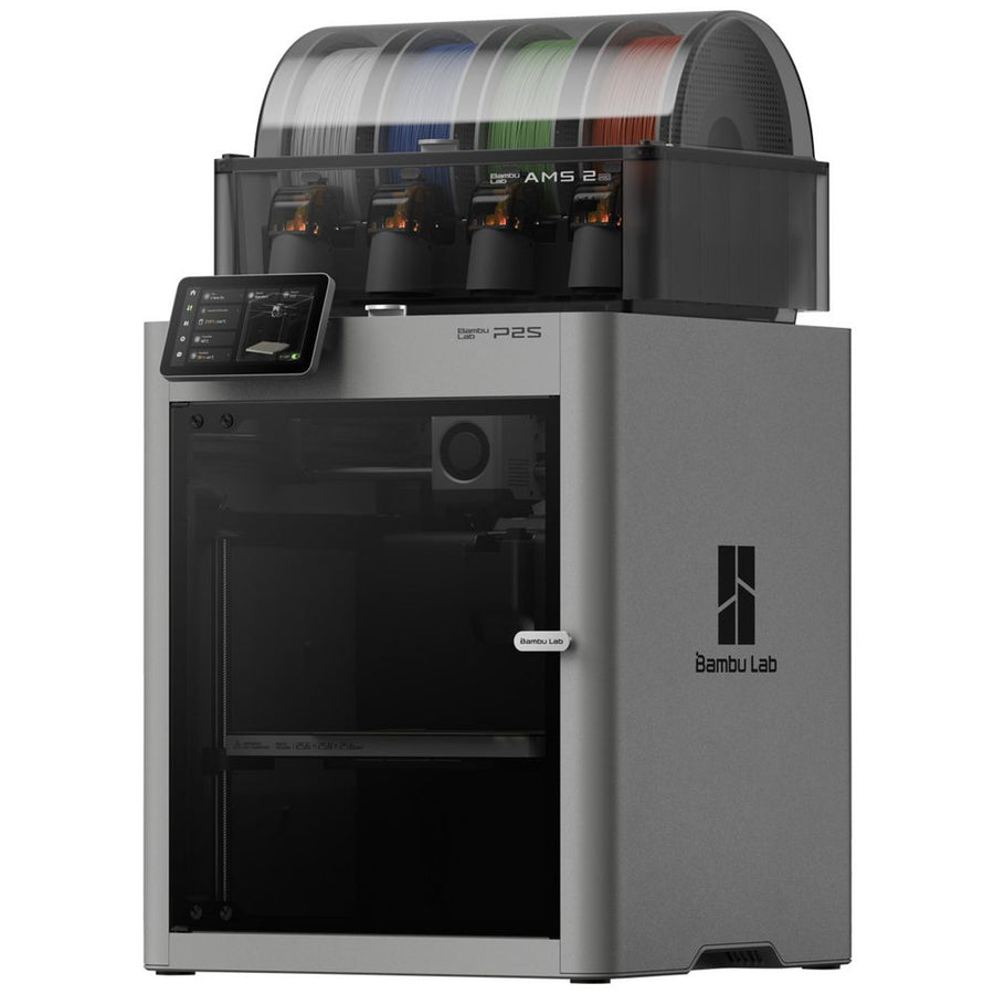 Bambu Lab P2S Combo 3D Printer - Pixel Burn Custom Laser Creations