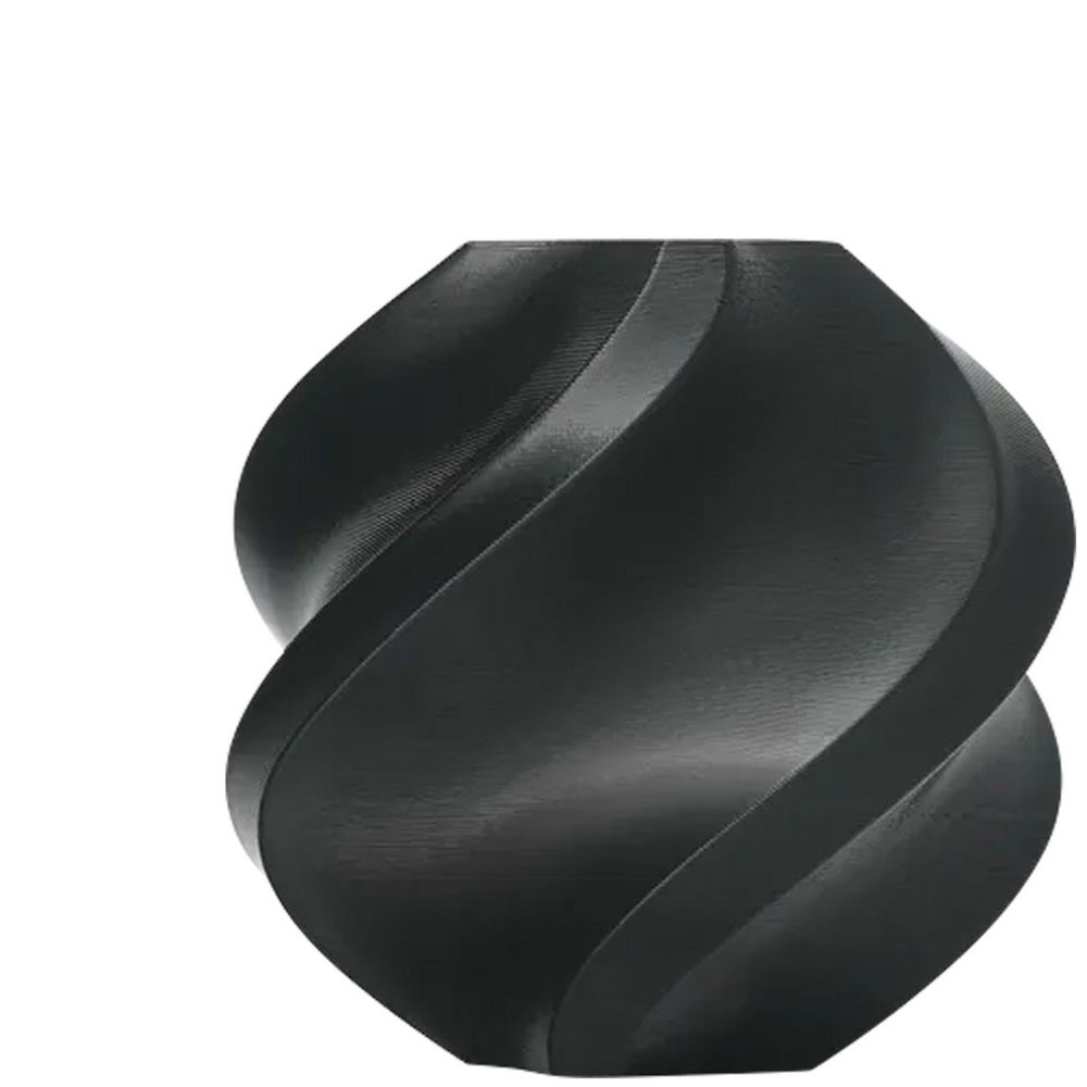 Bambu Lab TPU 95A 3D Printing Filament – Black (1kg) - Pixel Burn Custom Laser Creations