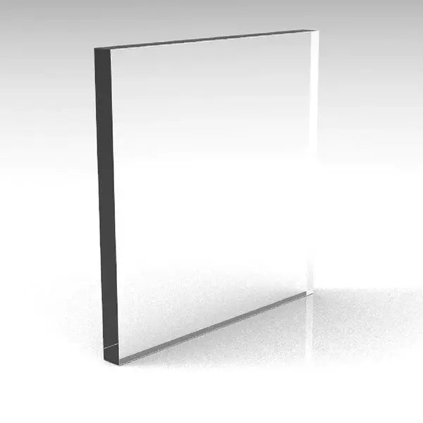 Clear Acrylic Pixel Burn Laser Blanks