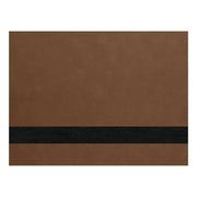 Laser Leather 0.65mm Brown/Black - Pixel Burn Custom Laser Creations