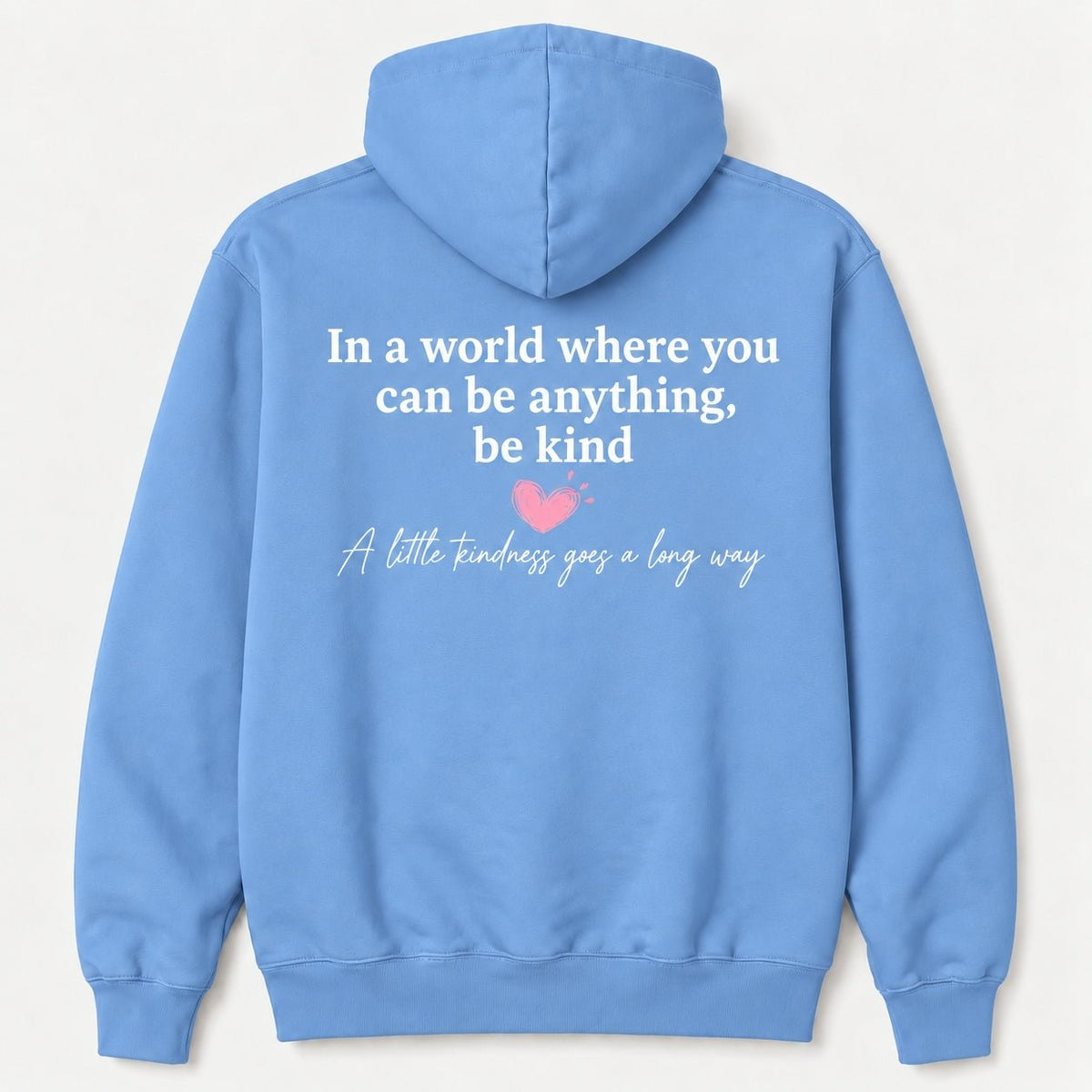 Dear Person Behind Me Custom Hoodie - Pixel Burn Custom Laser Creations