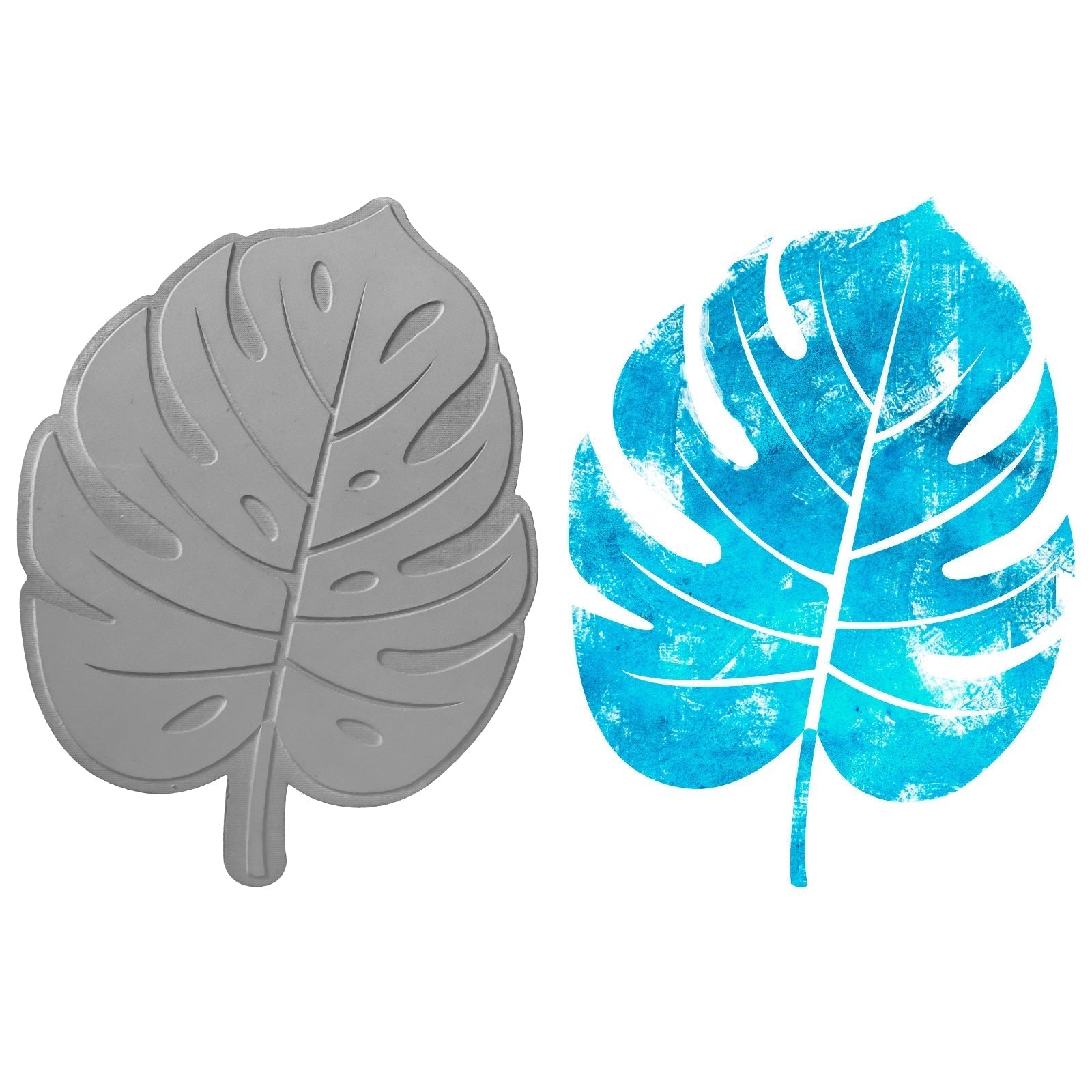 Laser Engraving Rubber Stamp Sheet (2pcs) - Pixel Burn Custom Laser Creations