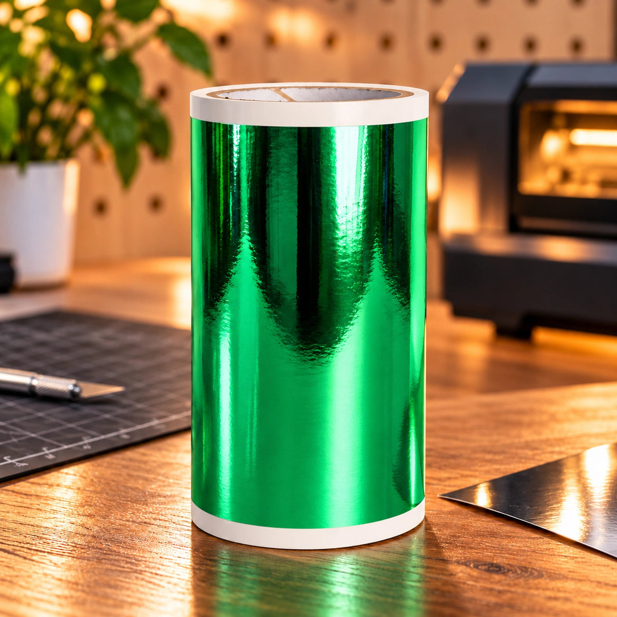 LaserFoil Metallic Laser Engraving Film - Pixel Burn Custom Laser Creations