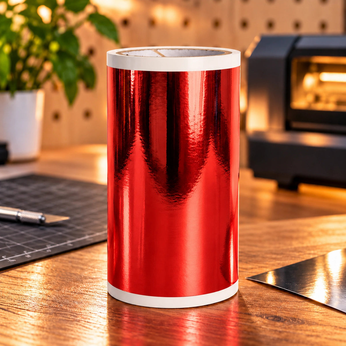 LaserFoil Metallic Laser Engraving Film - Pixel Burn Custom Laser Creations