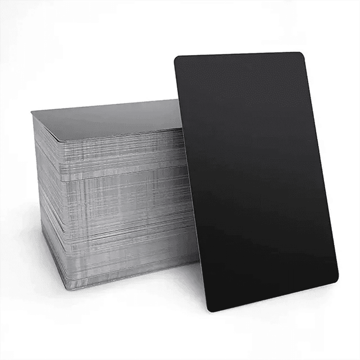 Metal Business Card Blanks for Laser Engraving - Pixel Burn Custom Laser Creations