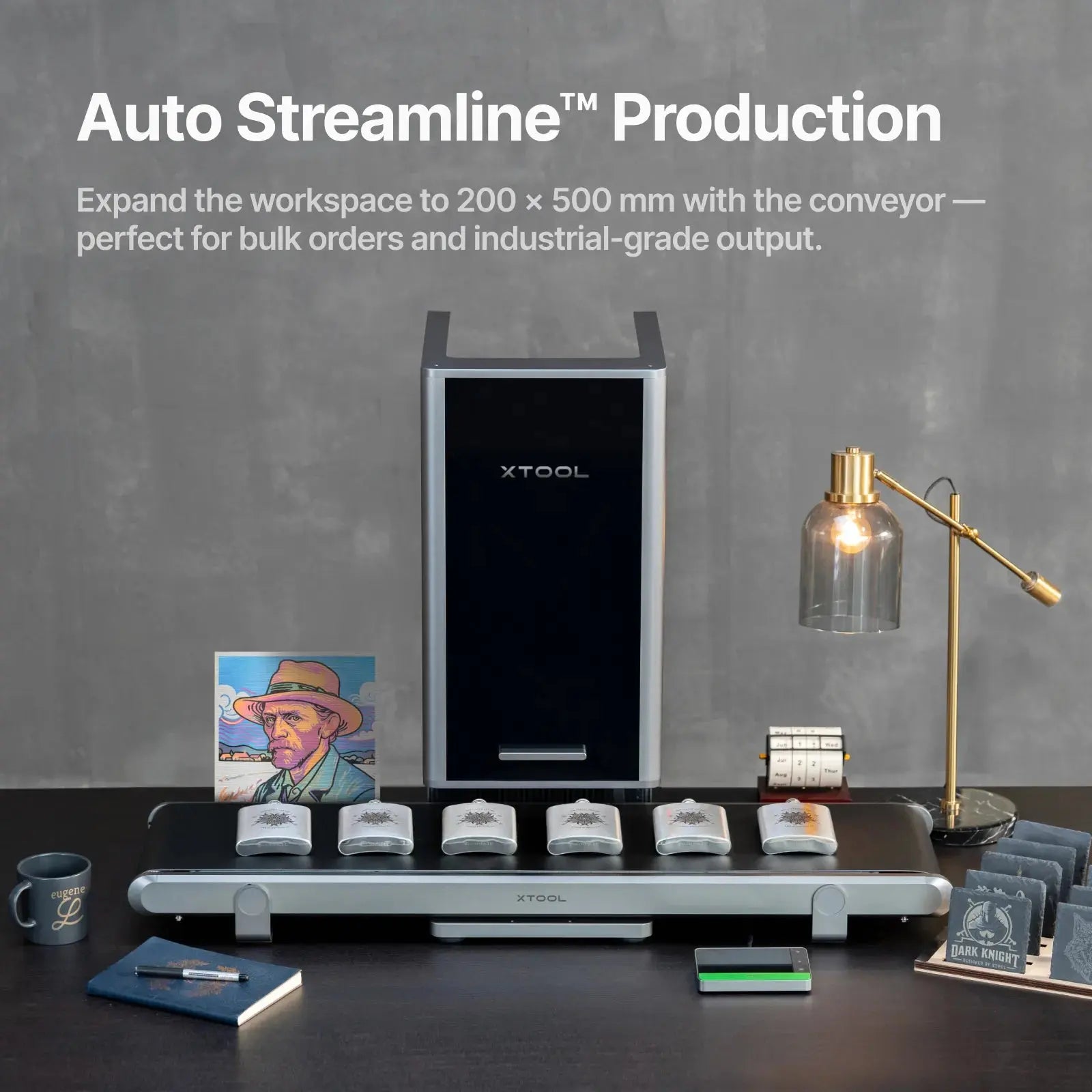 xTool F2 Ultra 60W MOPA & 40W Diode Dual Laser Engraver - Pixel Burn Custom Laser Creations