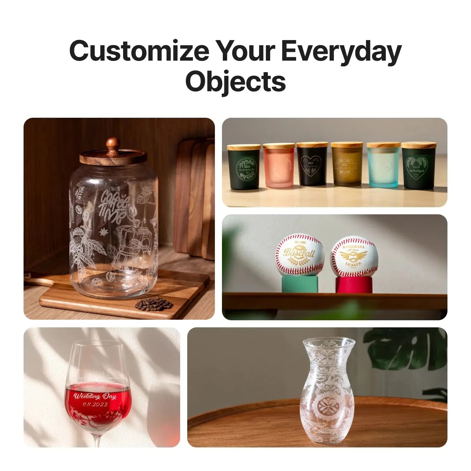 xTool RA3: World's First Smart, MagSwap™ Rotary - Pixel Burn Custom Laser Creations