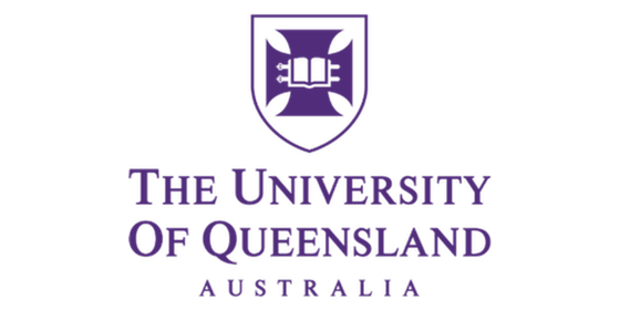 The University of Queensland logo