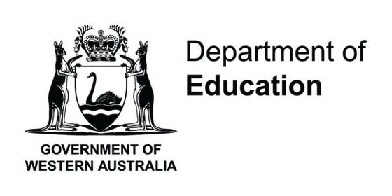 Department of Education Western Australia logo