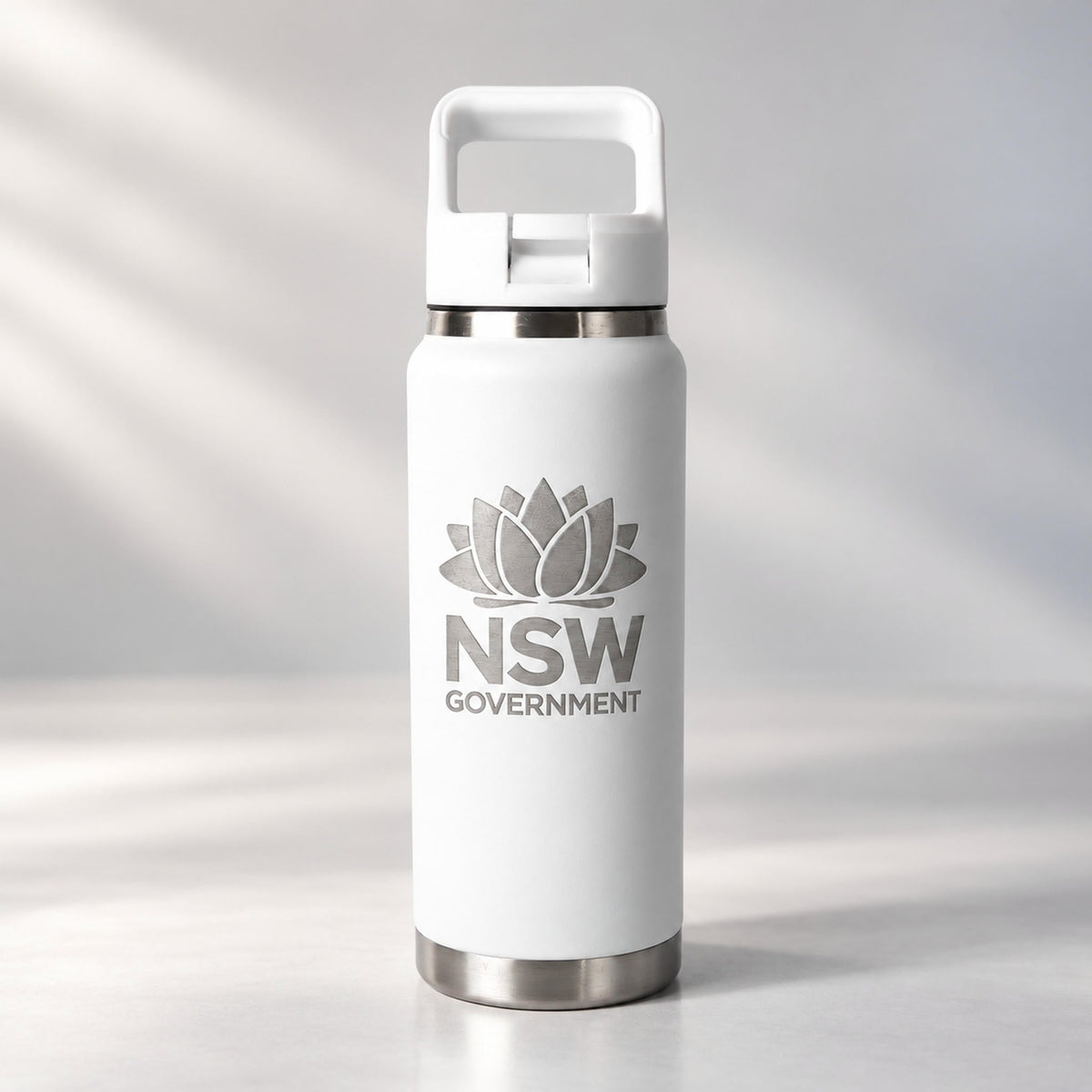 Personalised Adventure Drink Bottle - Pixel Burn Custom Laser Creations
