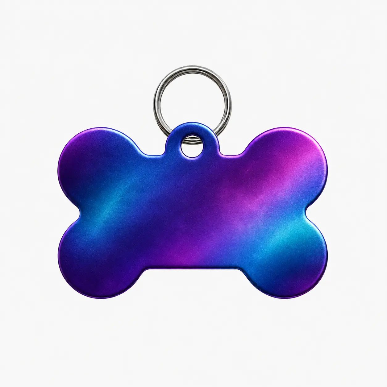 Personalised Custom Dog Tag - Pixel Burn Custom Laser Creations