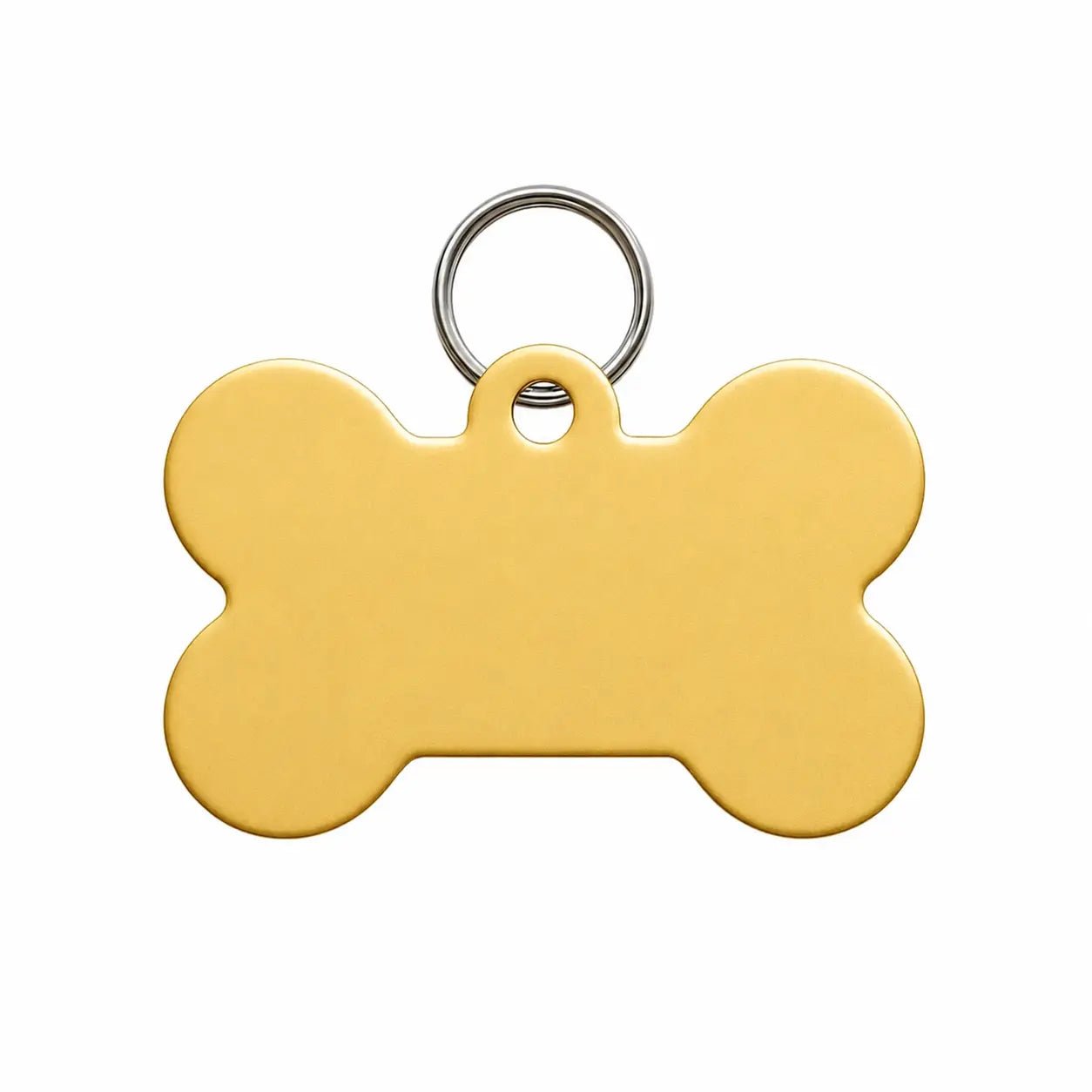 Personalised Custom Dog Tag - Pixel Burn Custom Laser Creations