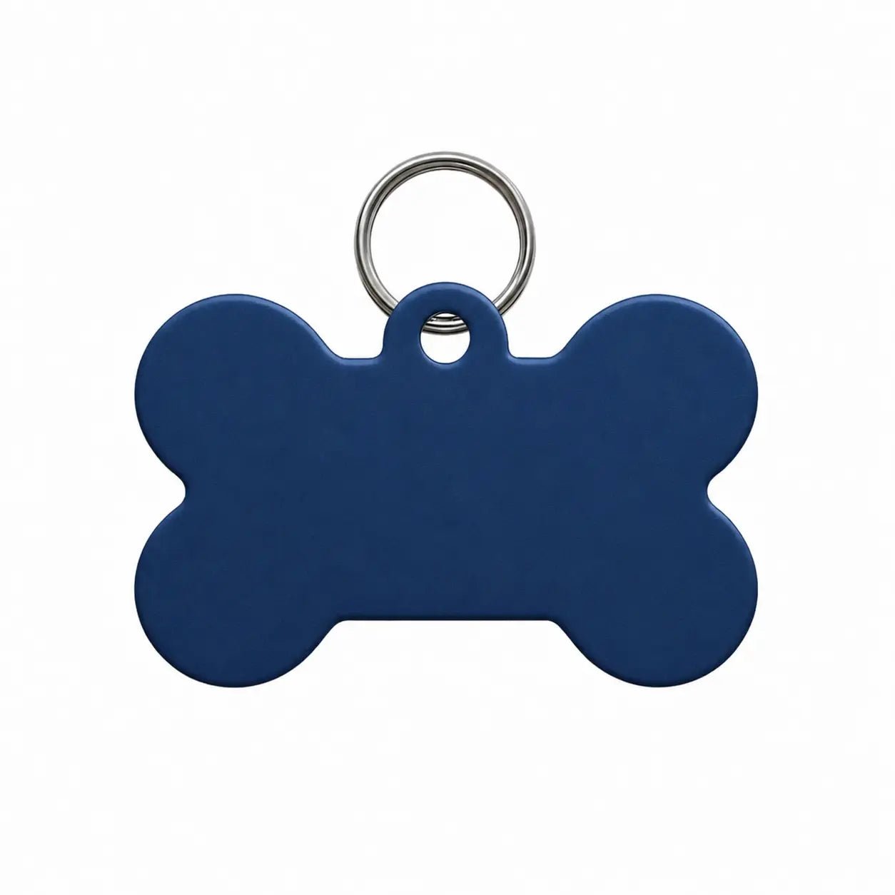 Personalised Custom Dog Tag - Pixel Burn Custom Laser Creations