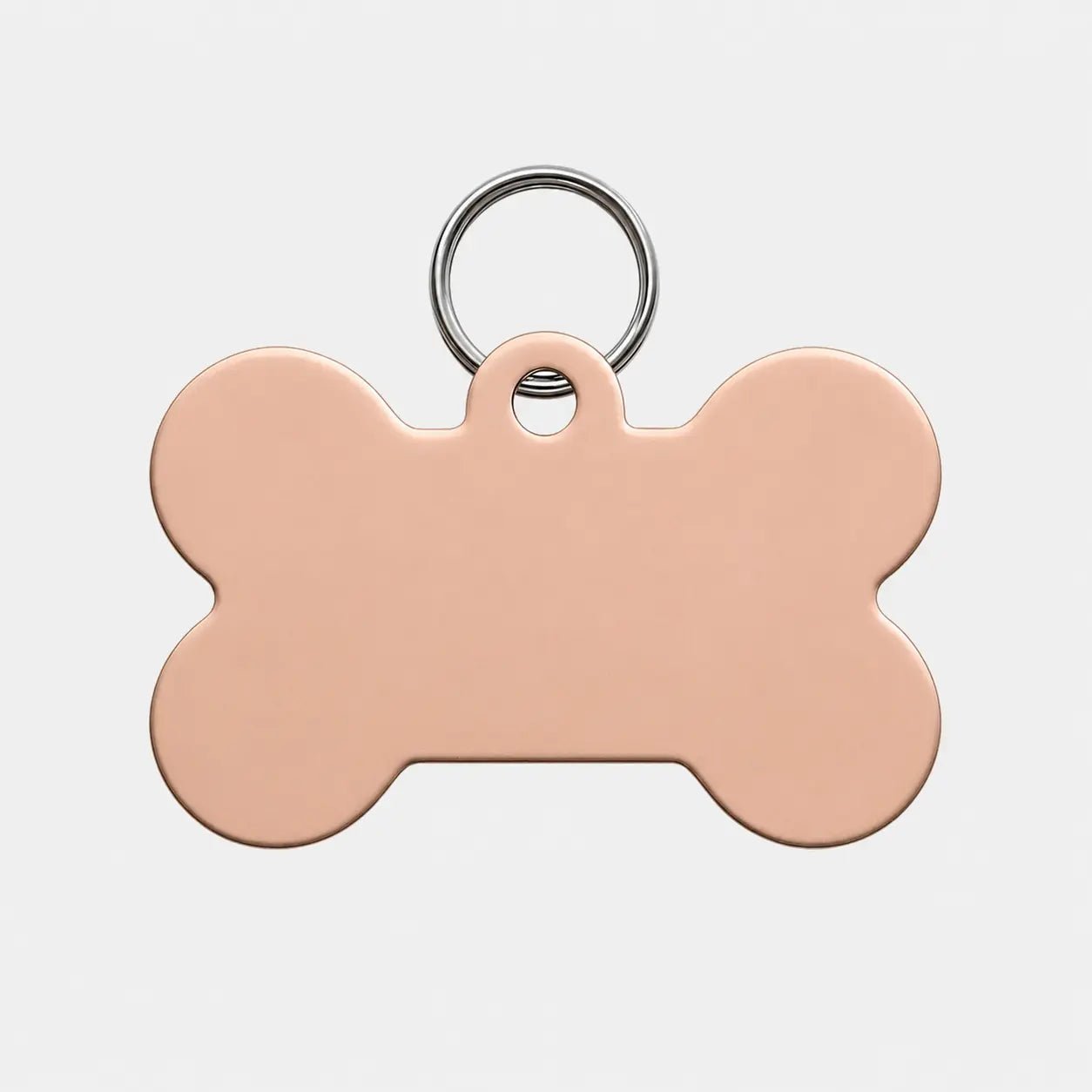 Personalised Custom Dog Tag - Pixel Burn Custom Laser Creations